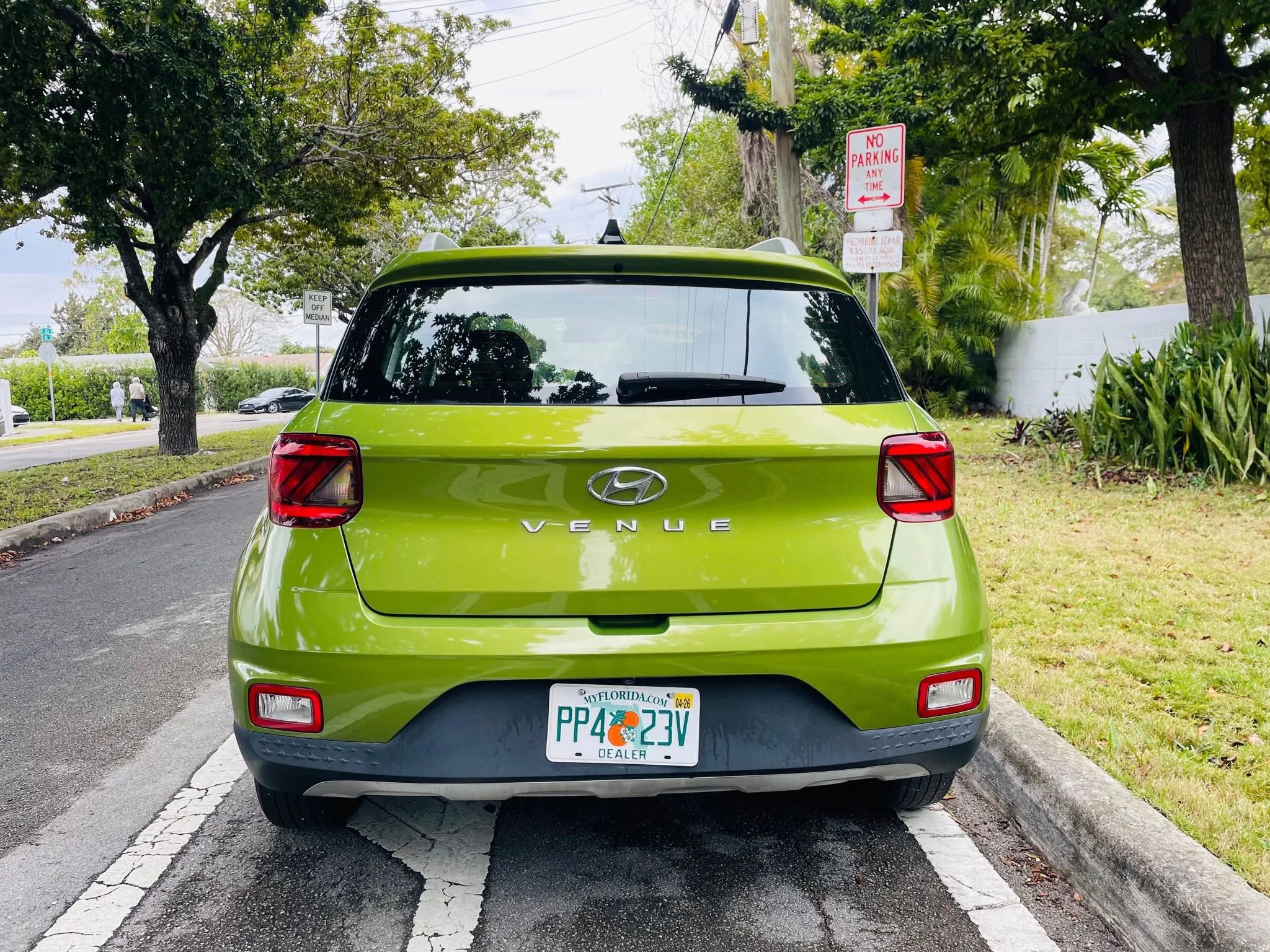 Used 2020 Hyundai Venue SEL w/ Convenience Package image 4