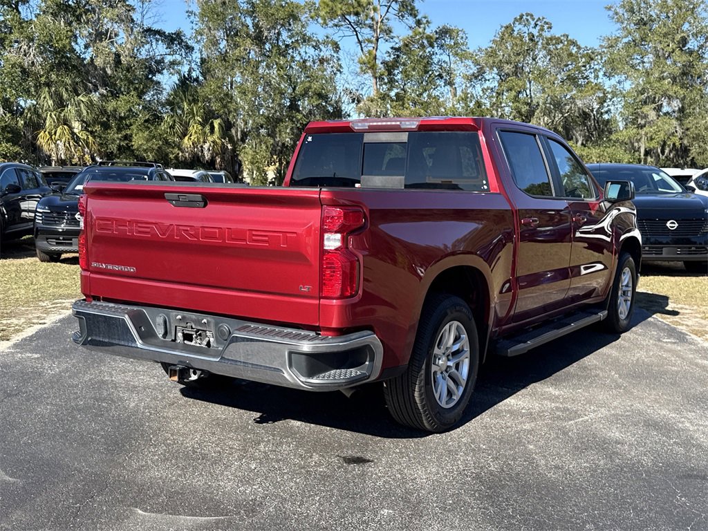 Used 2019 Chevrolet Silverado 1500 LT w/ All-Star Edition image 6