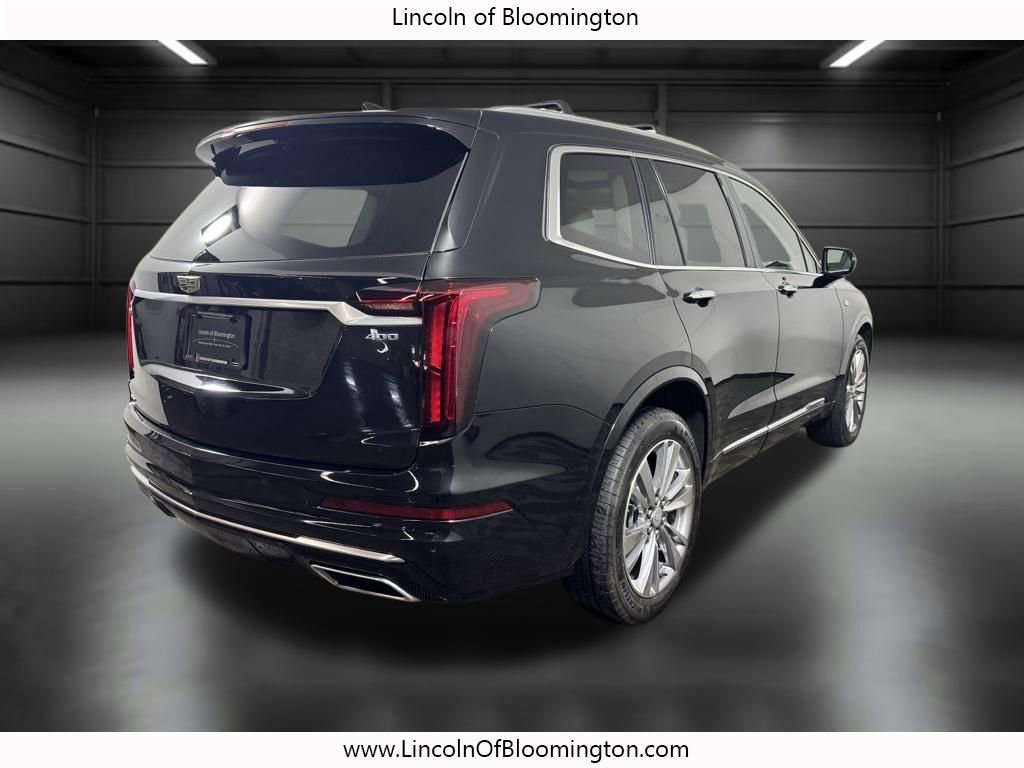 Used 2023 Cadillac XT6 Premium Luxury AWD/4WD image 6