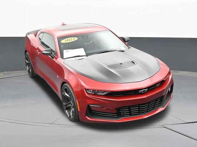 Used 2022 Chevrolet Camaro SS RWD image 61