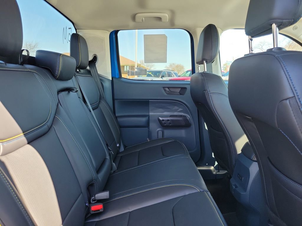 New 2026 Ford Maverick Lobo image 17