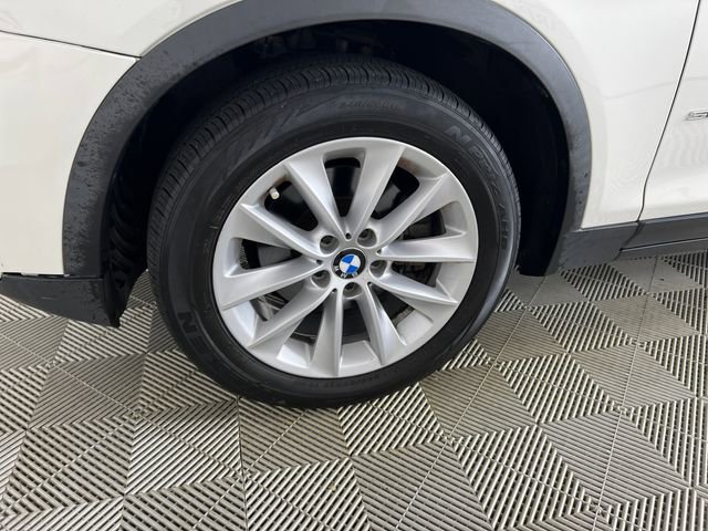 Used 2017 BMW X3 sDrive28i RWD image 24