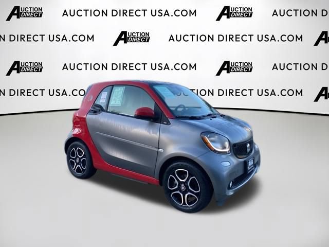 Used 2017 smart fortwo electric drive