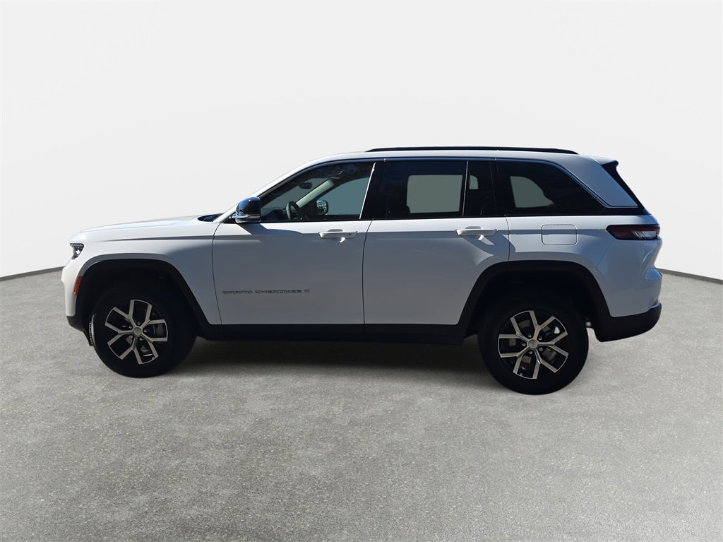 New 2025 Jeep Grand Cherokee Limited image 8