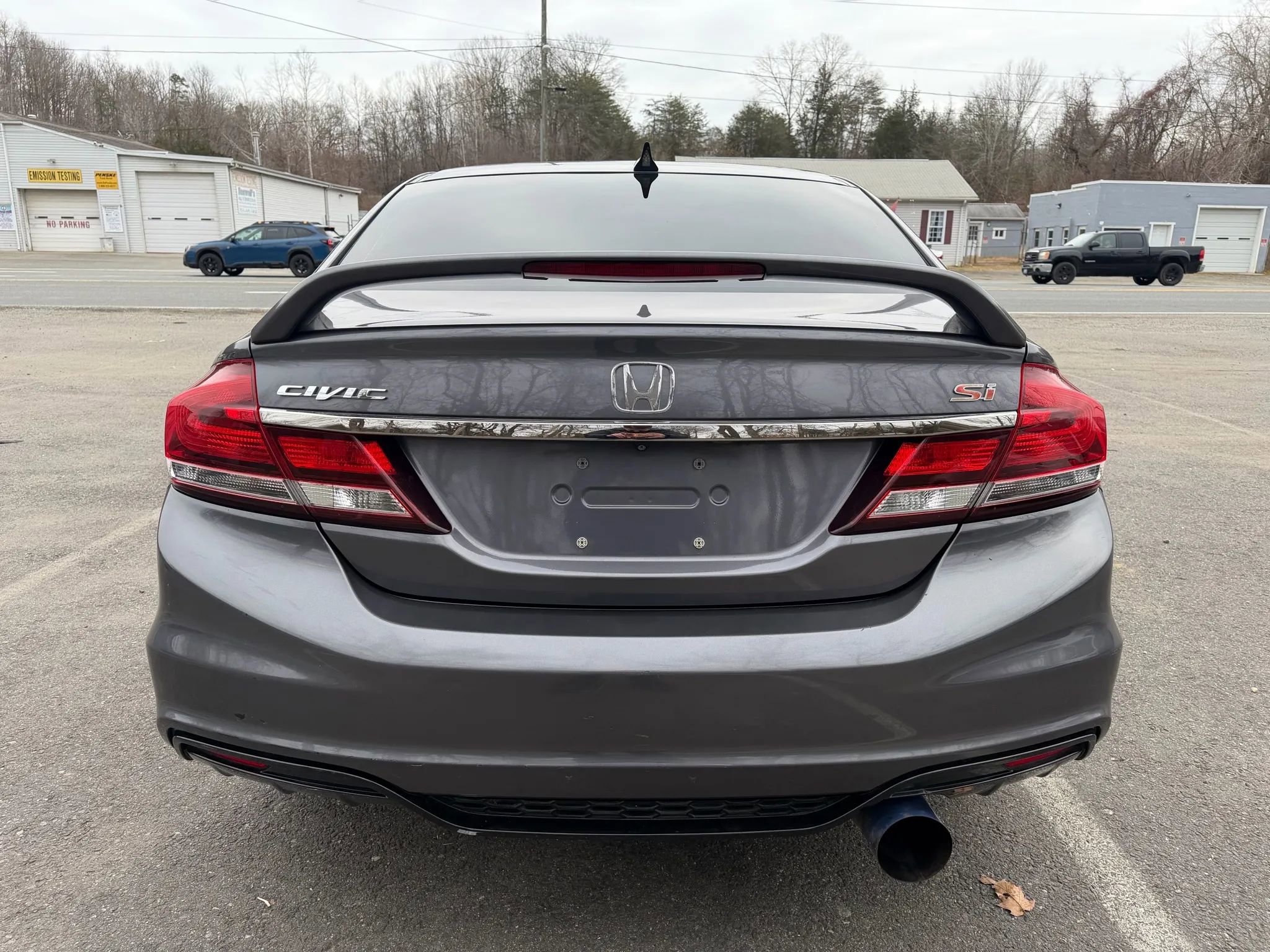 Used 2014 Honda Civic Si image 8