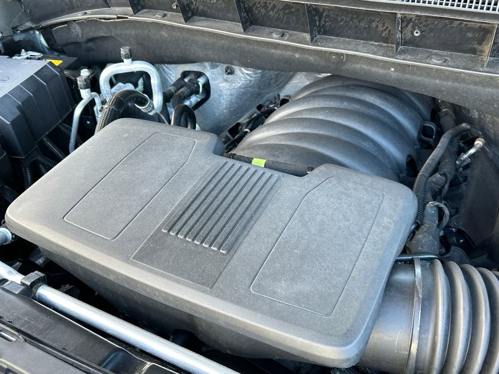 Used 2021 Chevrolet Silverado 1500 LT Trail Boss w/ Convenience Package II image 26