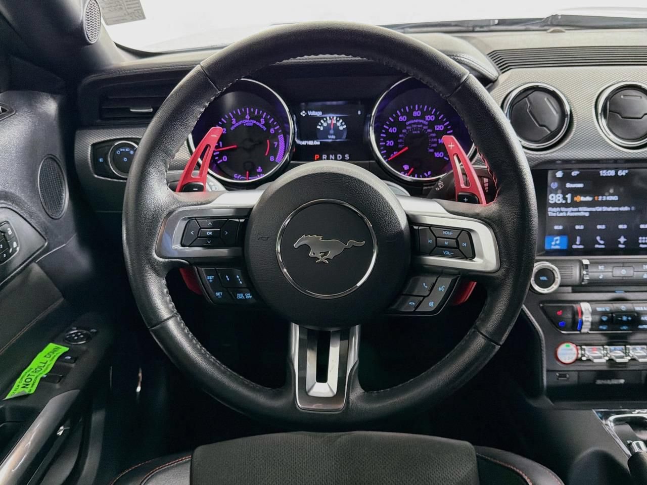 Used 2017 Ford Mustang GT Premium w/ Equipment Group 401A RWD image 14