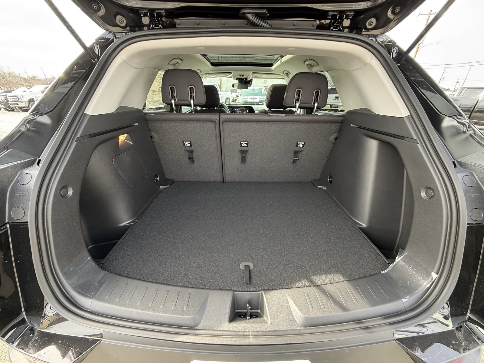 New 2026 Chevrolet TrailBlazer LT image 27