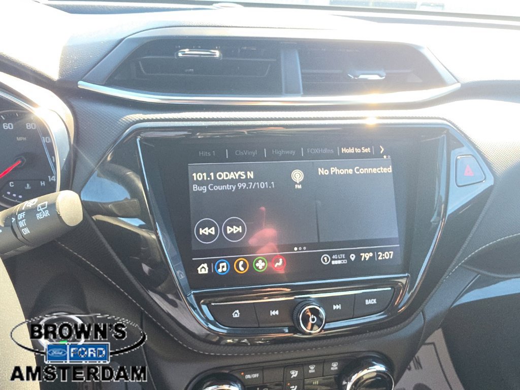 Used 2023 Chevrolet TrailBlazer ACTIV w/ Sun and Liftgate Package AWD/4WD image 20