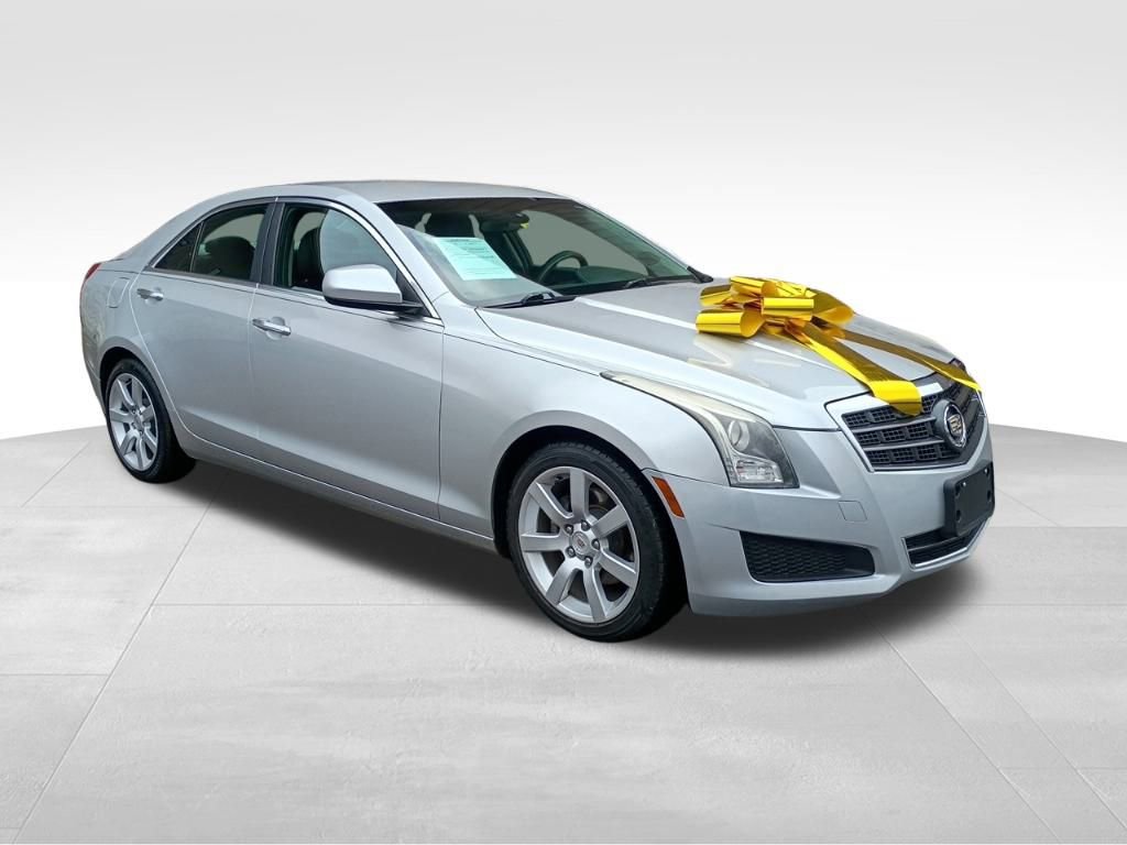Used 2014 Cadillac ATS Sedan image 7