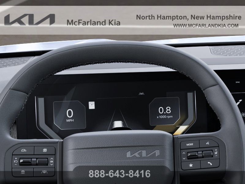 New 2027 Kia Telluride X-Line SX Prestige image 21