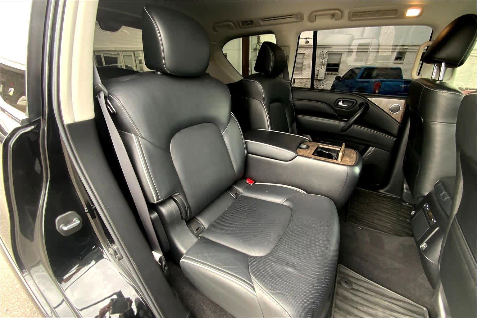 Used 2021 INFINITI QX80 Premium Select w/ All-Season Package image 21