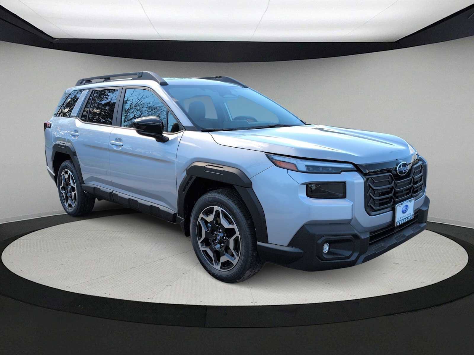 New 2026 Subaru Outback Touring image 2