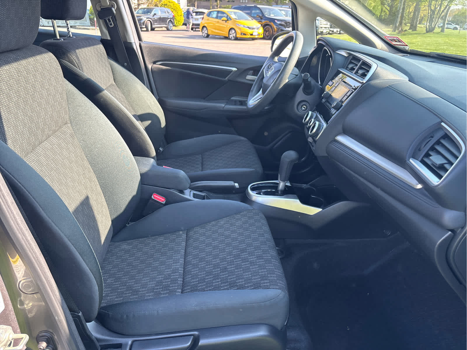 Used 2016 Honda Fit LX image 21