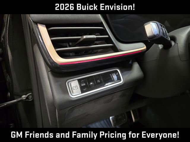 New 2026 Buick Envision Sport Touring image 19