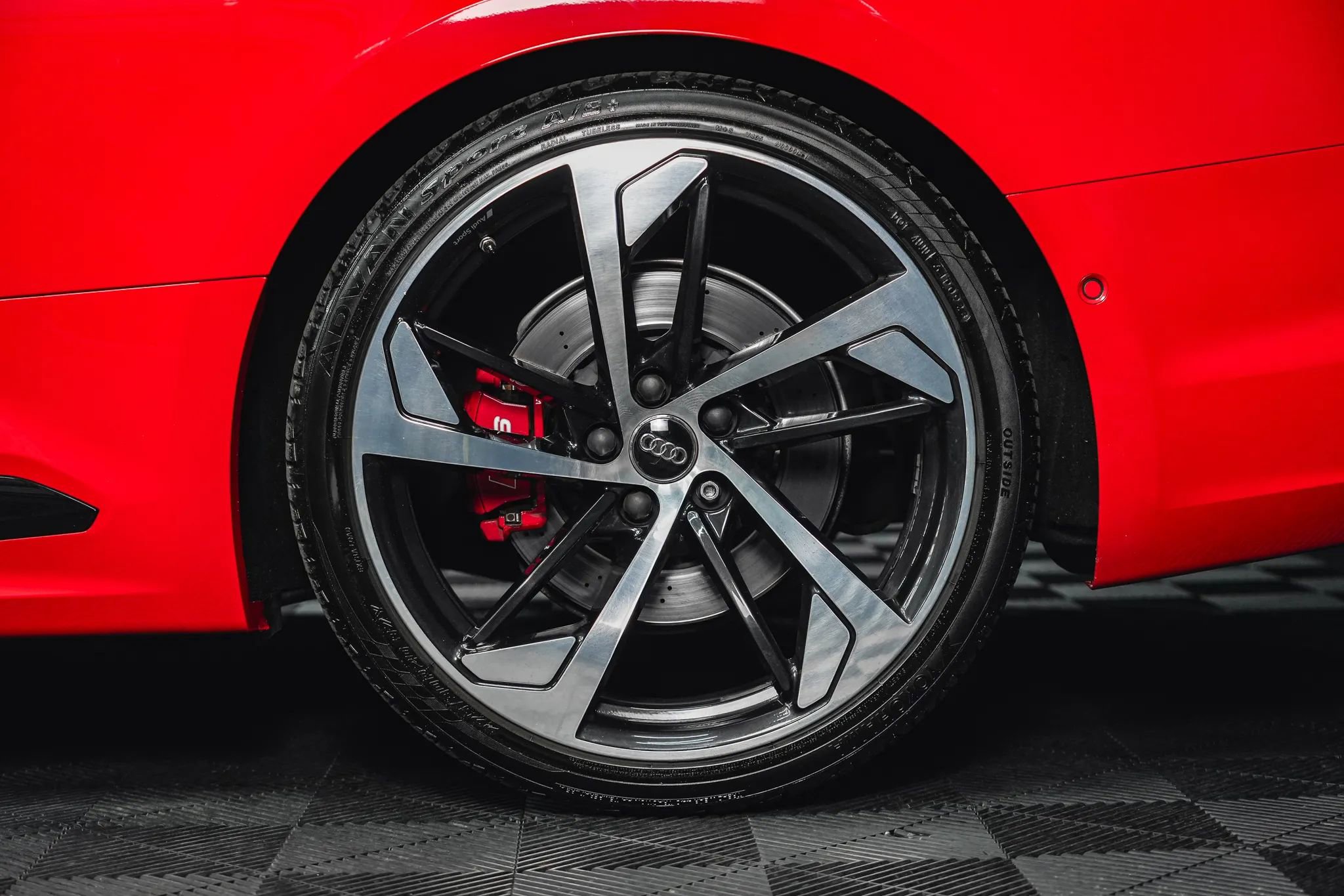 Used 2019 Audi RS 5 w/ RS Driver Assistance Package image 18