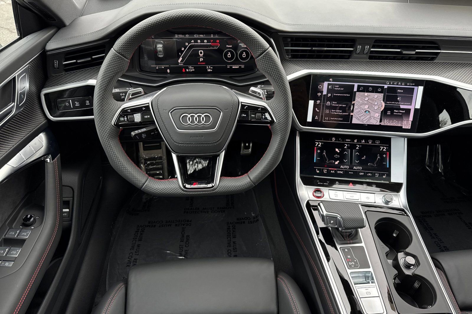 New 2026 Audi RS 7 Performance image 11