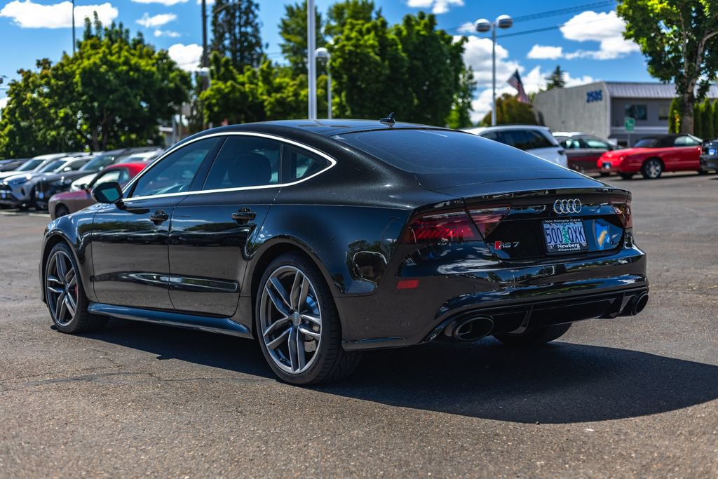 Used 2016 Audi RS 7 Prestige w/ RS 7 Dynamic Package AWD/4WD image 10