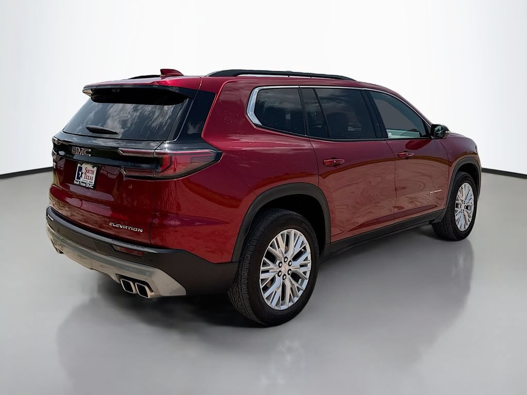Used 2026 GMC Acadia Elevation w/ Elevation Premium Package FWD image 7
