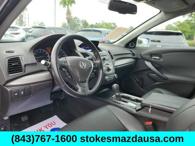 Used 2016 Acura RDX AWD image 19