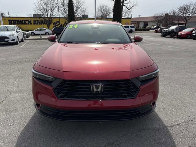 Used 2024 Honda Accord EX image 8