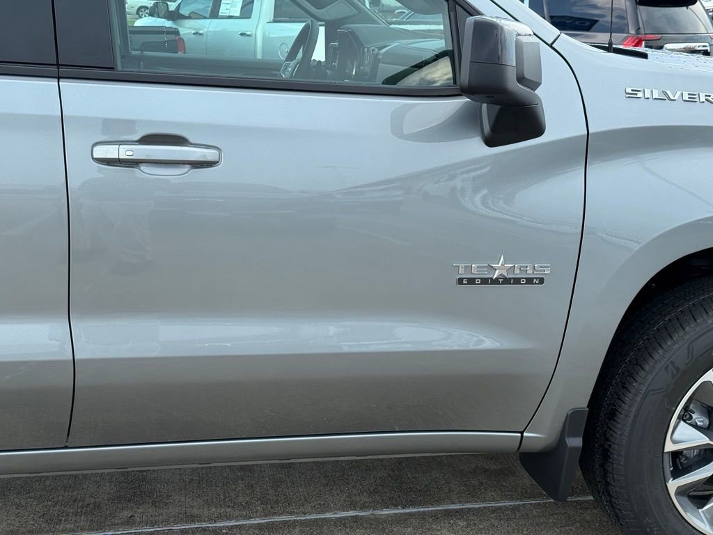 New 2026 Chevrolet Silverado 1500 RST w/ Texas Edition Plus image 11