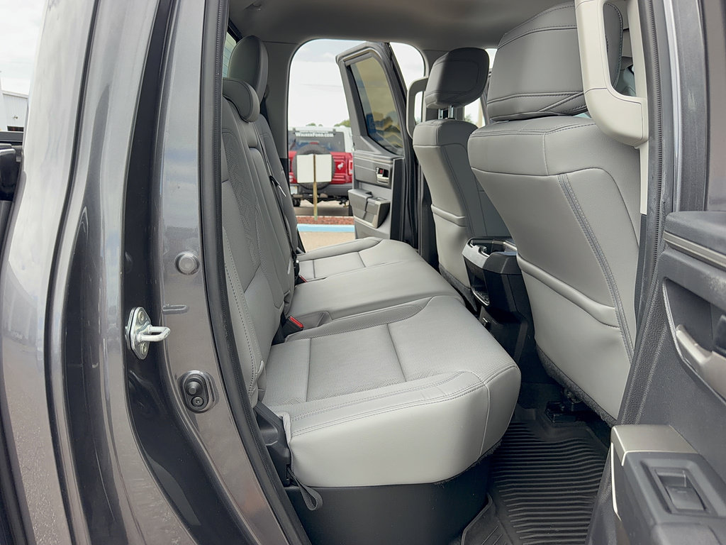 Used 2024 Toyota Tundra SR5 w/ SR5 Premium Package AWD/4WD image 14