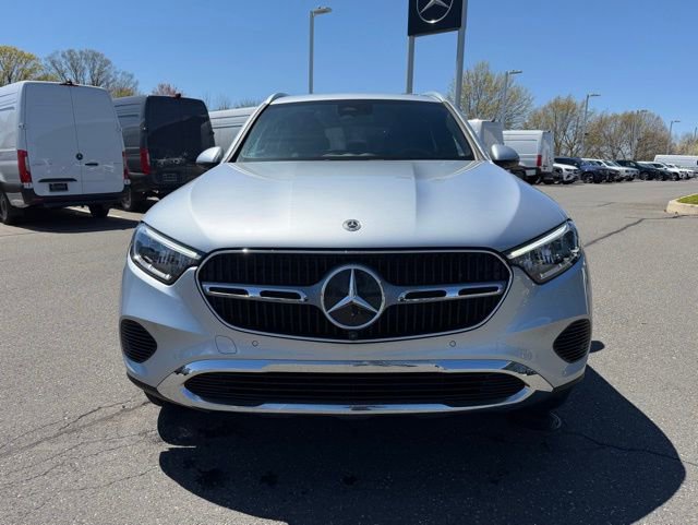 Certified 2024 Mercedes-Benz GLC 300 4MATIC w/ Advanced USB Package image 2
