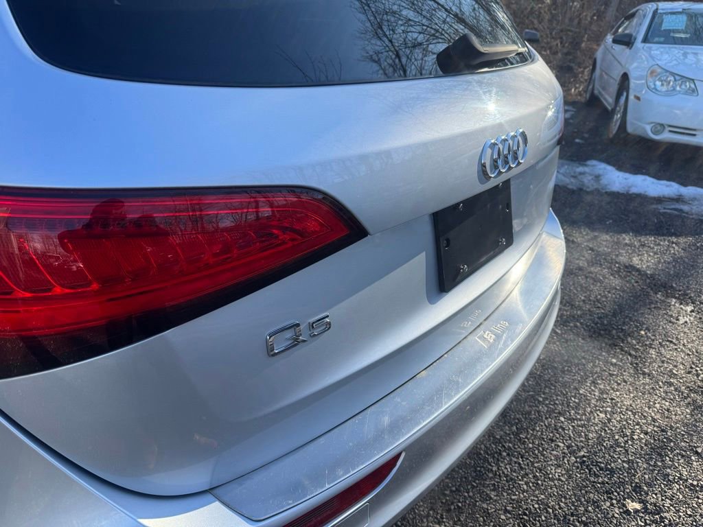Used 2013 Audi Q5 3.0T Prestige w/ Prestige Pkg image 9