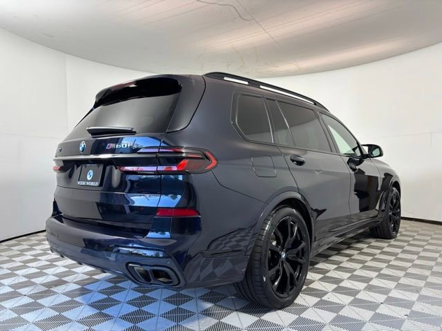 Used 2025 BMW X7 M60i AWD/4WD image 7
