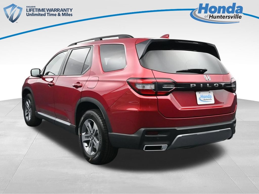 New 2026 Honda Pilot EX-L image 6
