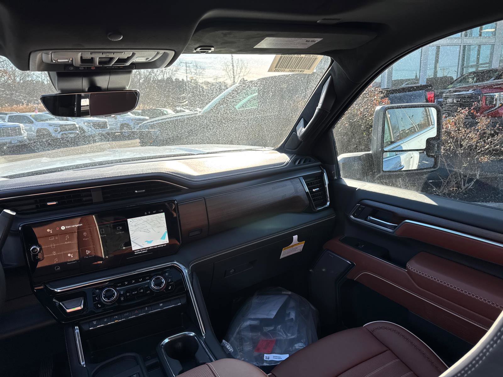 New 2026 GMC Sierra 3500 Denali Ultimate image 36