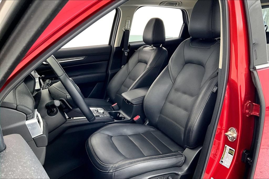 Used 2021 MAZDA CX-5 Grand Touring Reserve AWD/4WD image 32