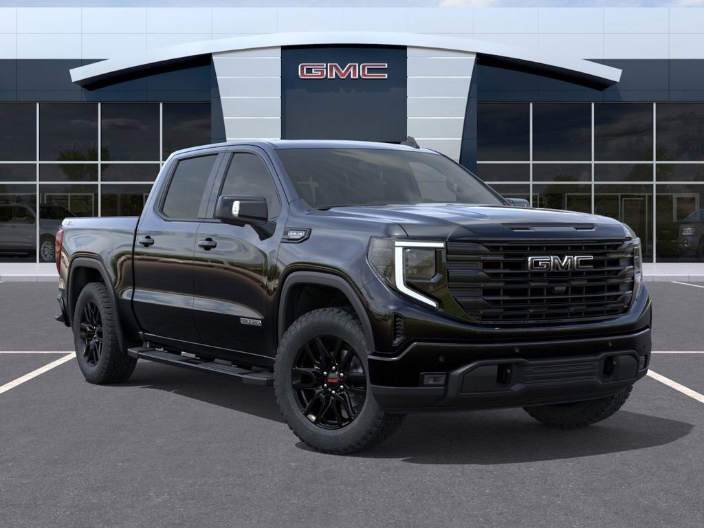 New 2026 GMC Sierra 1500 Elevation w/ Elevation Premium Package image 7