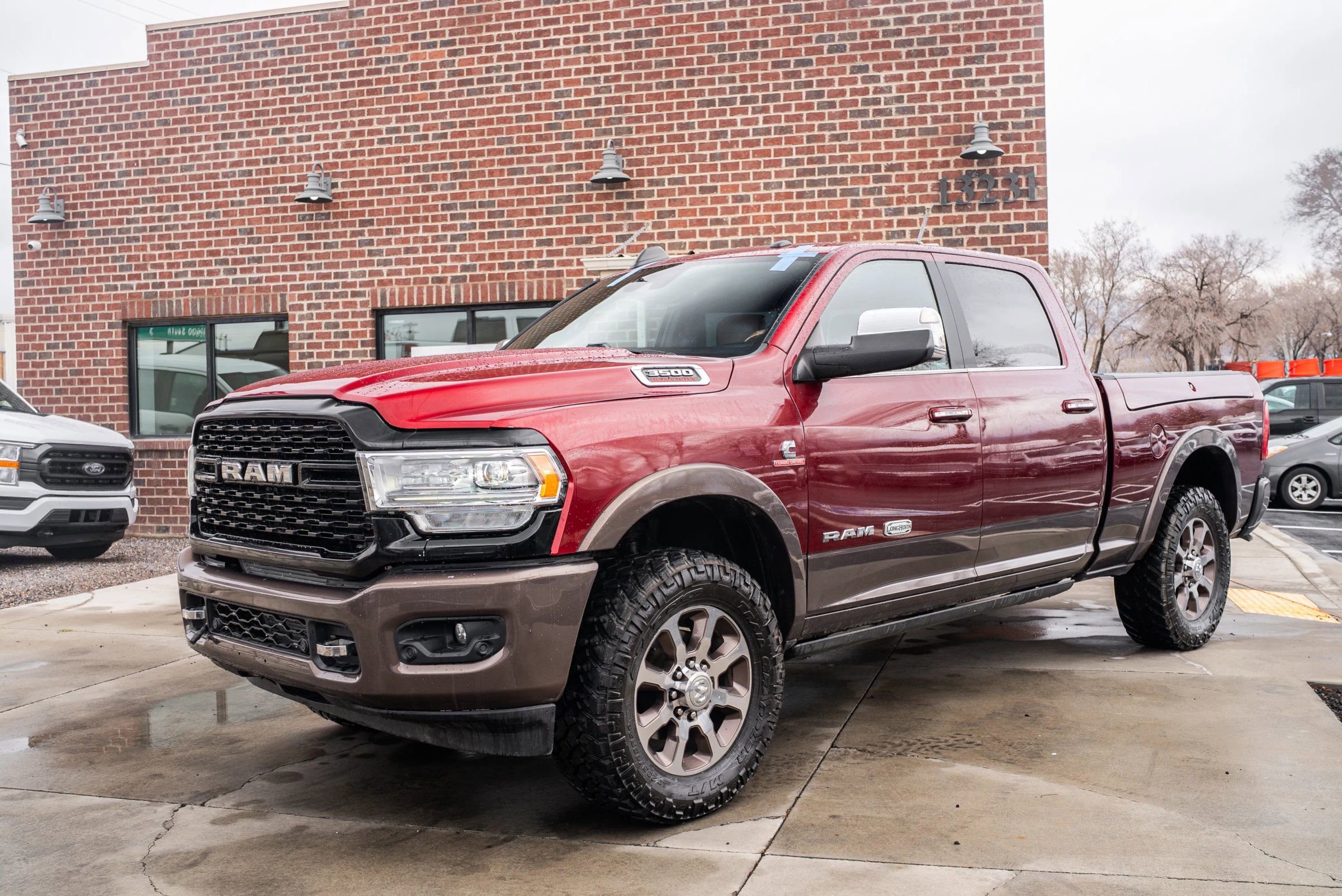 Used 2019 RAM 3500 Limited