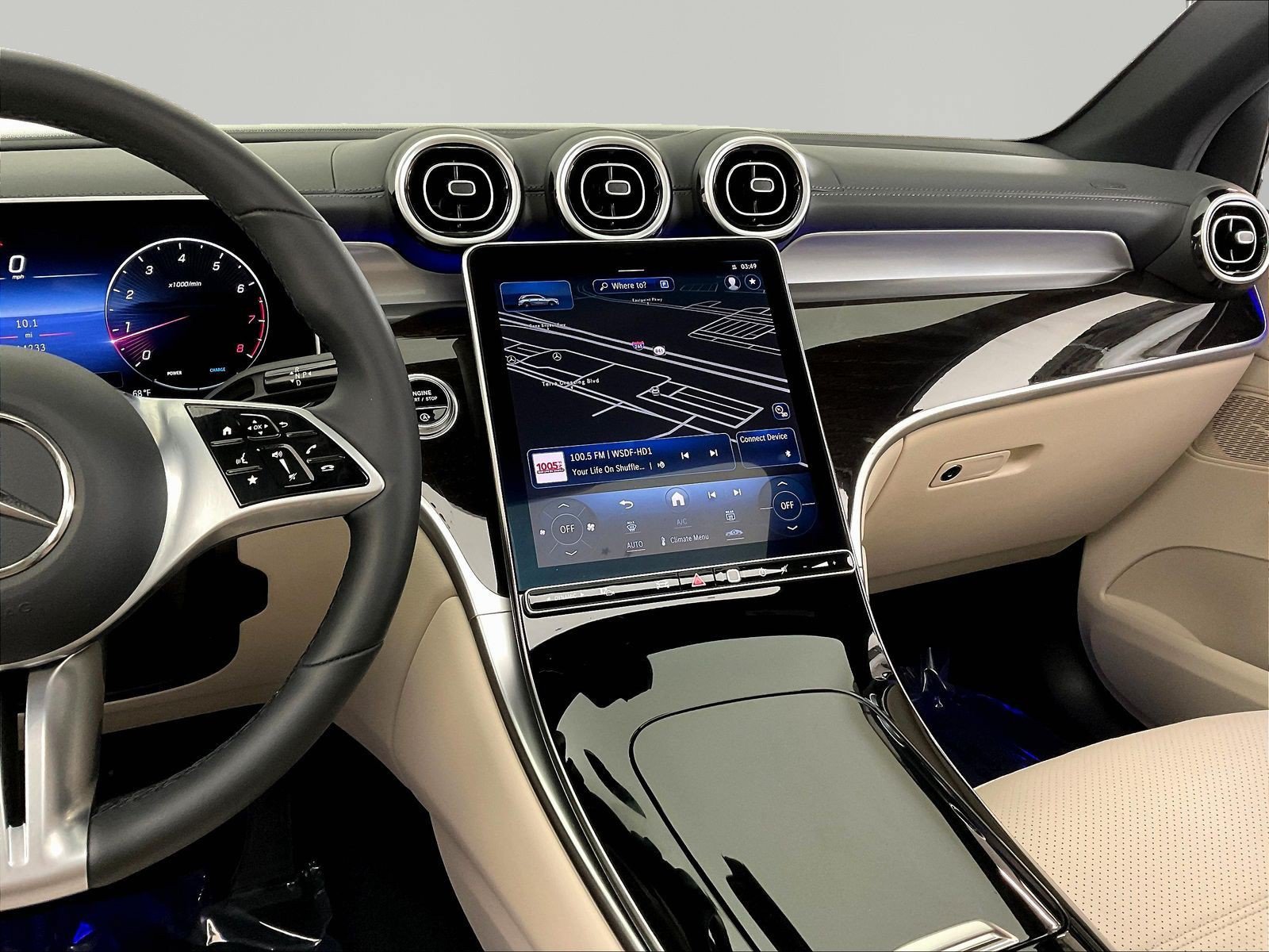 Certified 2023 Mercedes-Benz GLC 300 4MATIC image 9