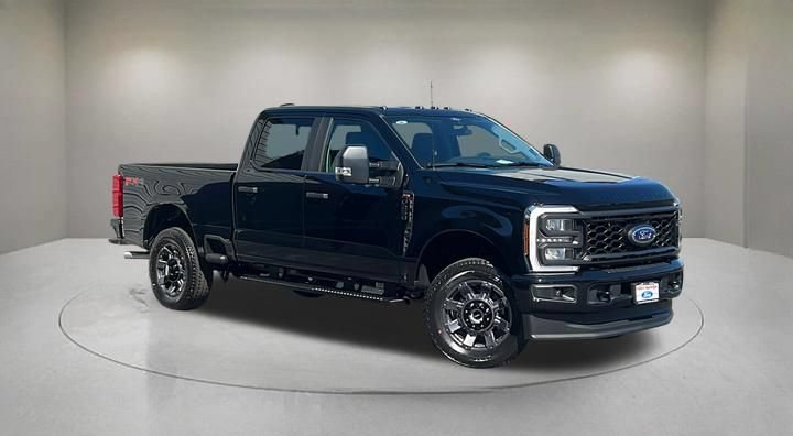 New 2026 Ford F250 XL w/ STX Appearance Package AWD/4WD image 1