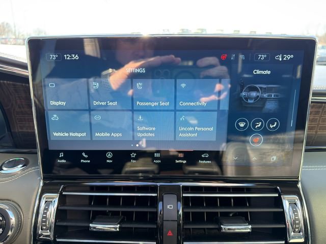 Used 2022 Lincoln Navigator Black Label AWD/4WD image 33