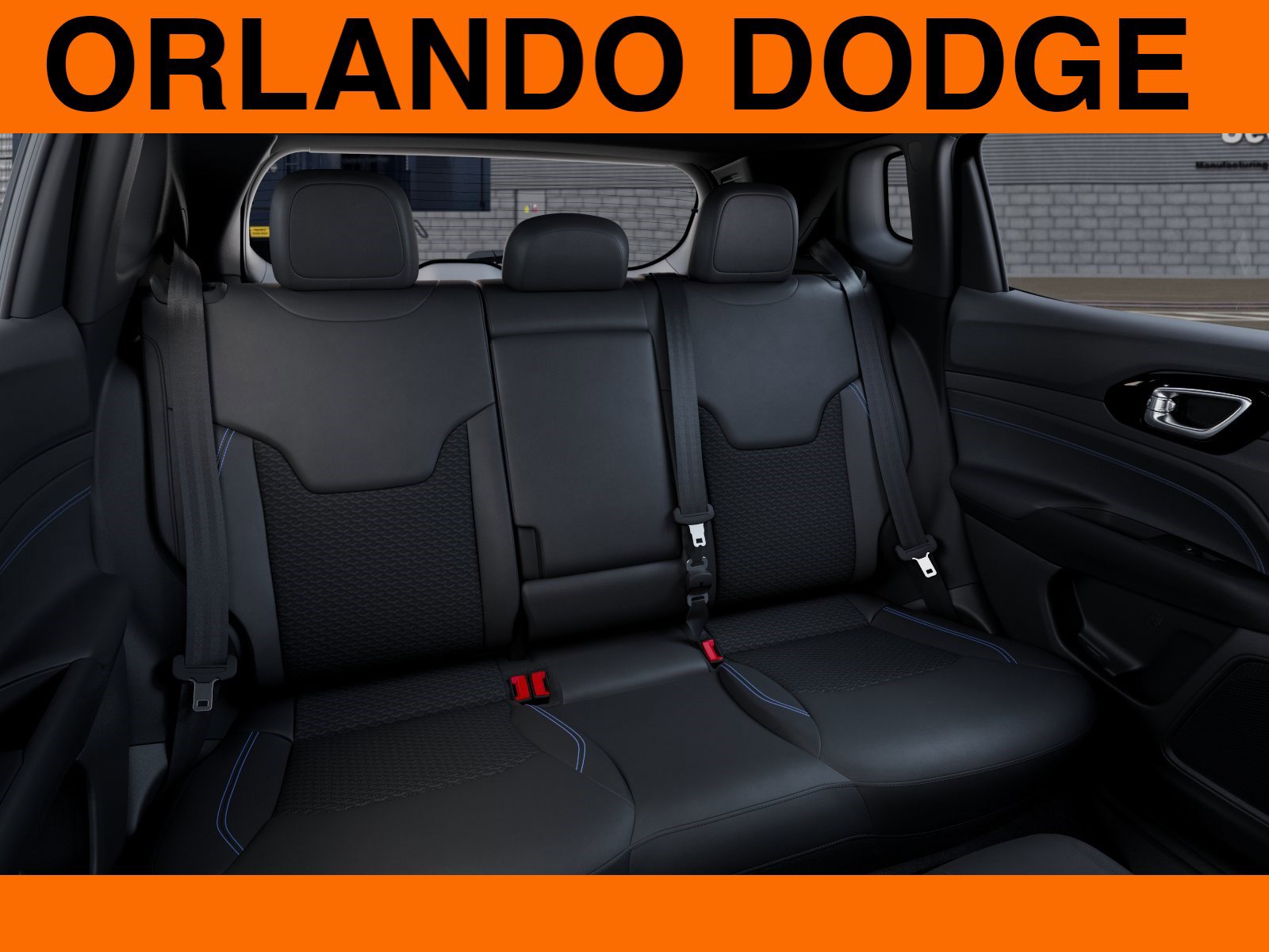 New 2026 Jeep Compass Latitude image 15