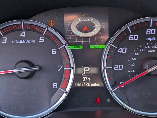 Certified 2020 Acura TLX w/ A-SPEC Pkg image 28