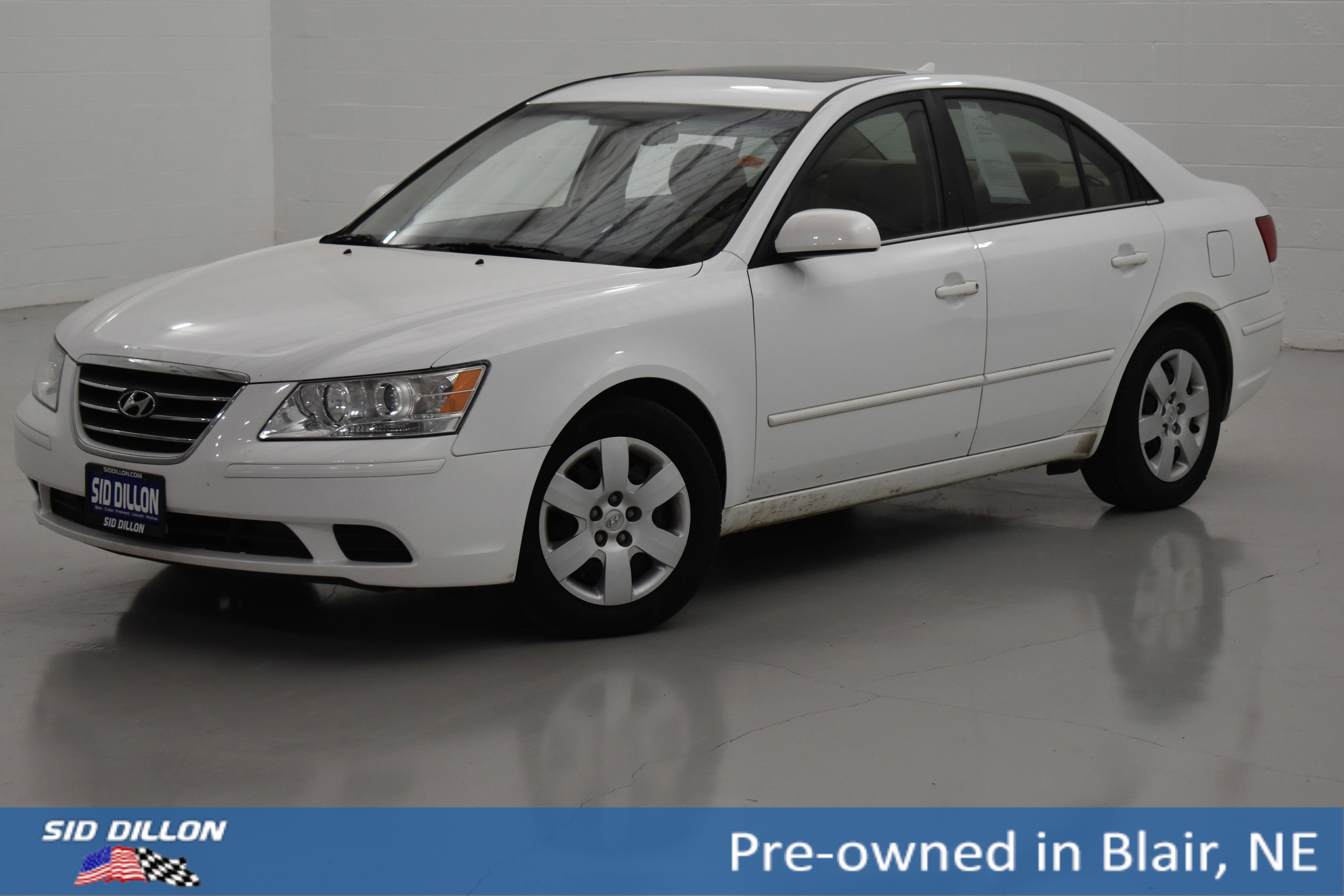 Used 2009 Hyundai Sonata GLS