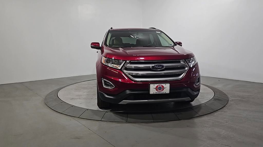 Used 2017 Ford Edge SEL w/ Equipment Group 201A image 9