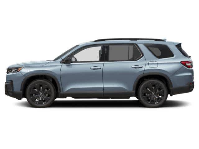 New 2026 Honda Pilot Black Edition image 6