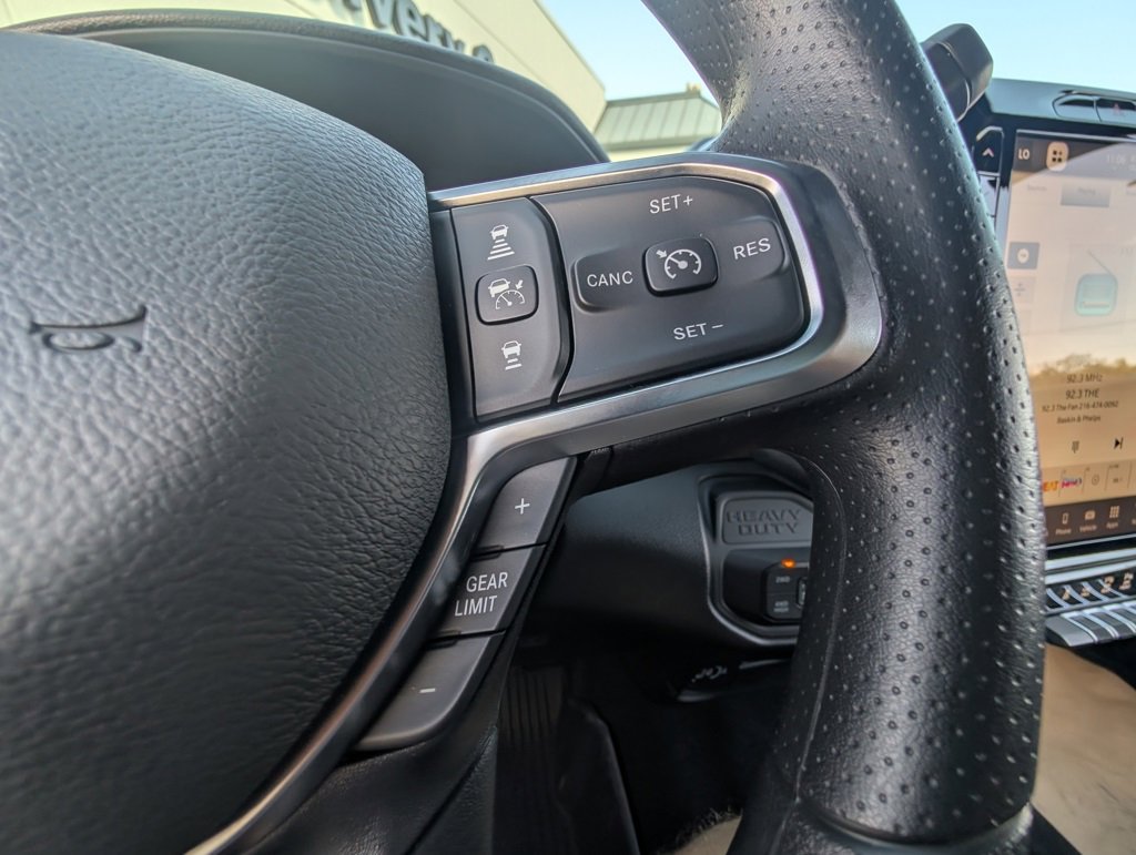 New 2026 RAM 2500 Tradesman image 21
