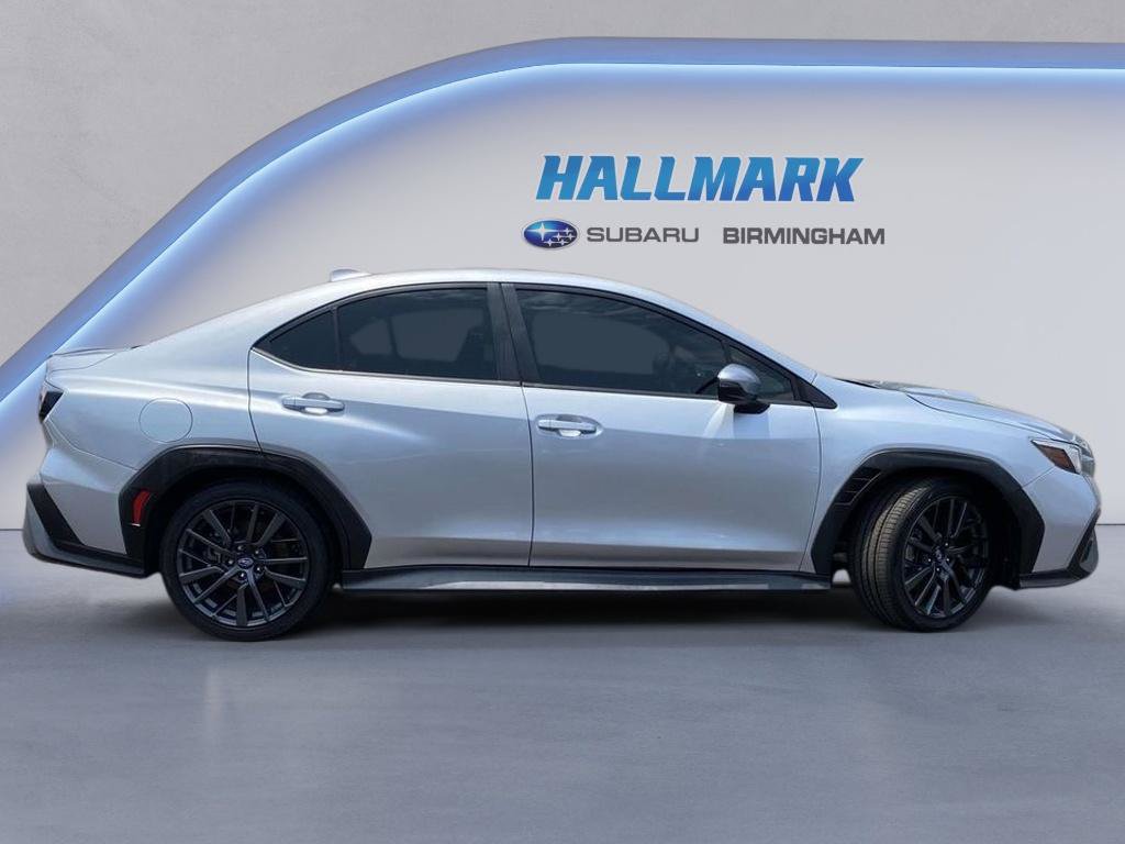 Used 2022 Subaru WRX Limited AWD/4WD image 2