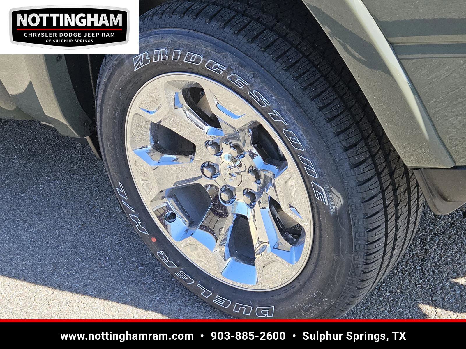 New 2026 RAM 1500 Lone Star AWD/4WD image 5