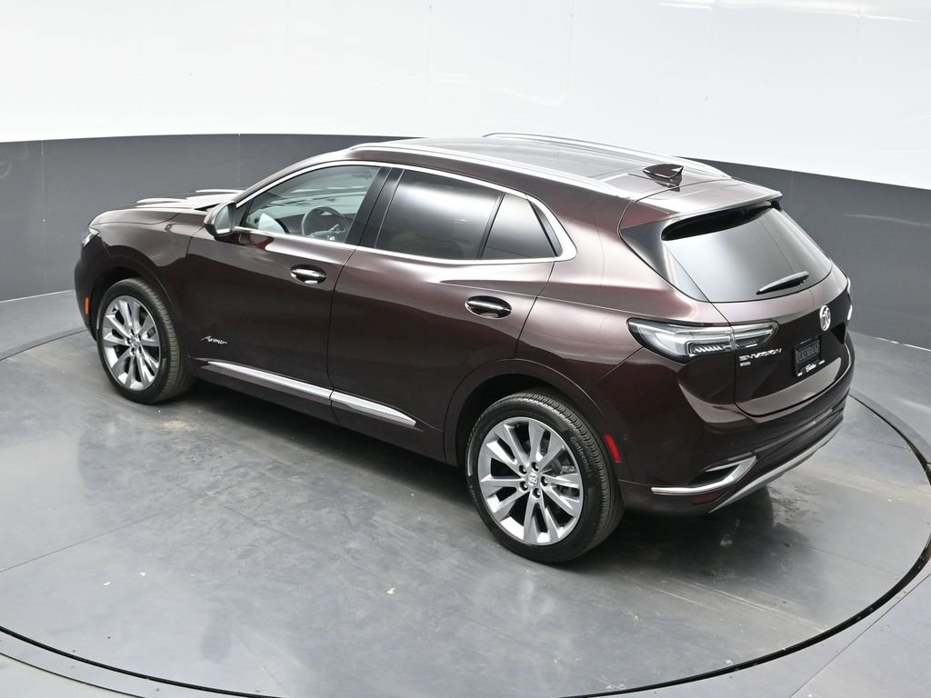 Used 2023 Buick Envision Avenir image 40