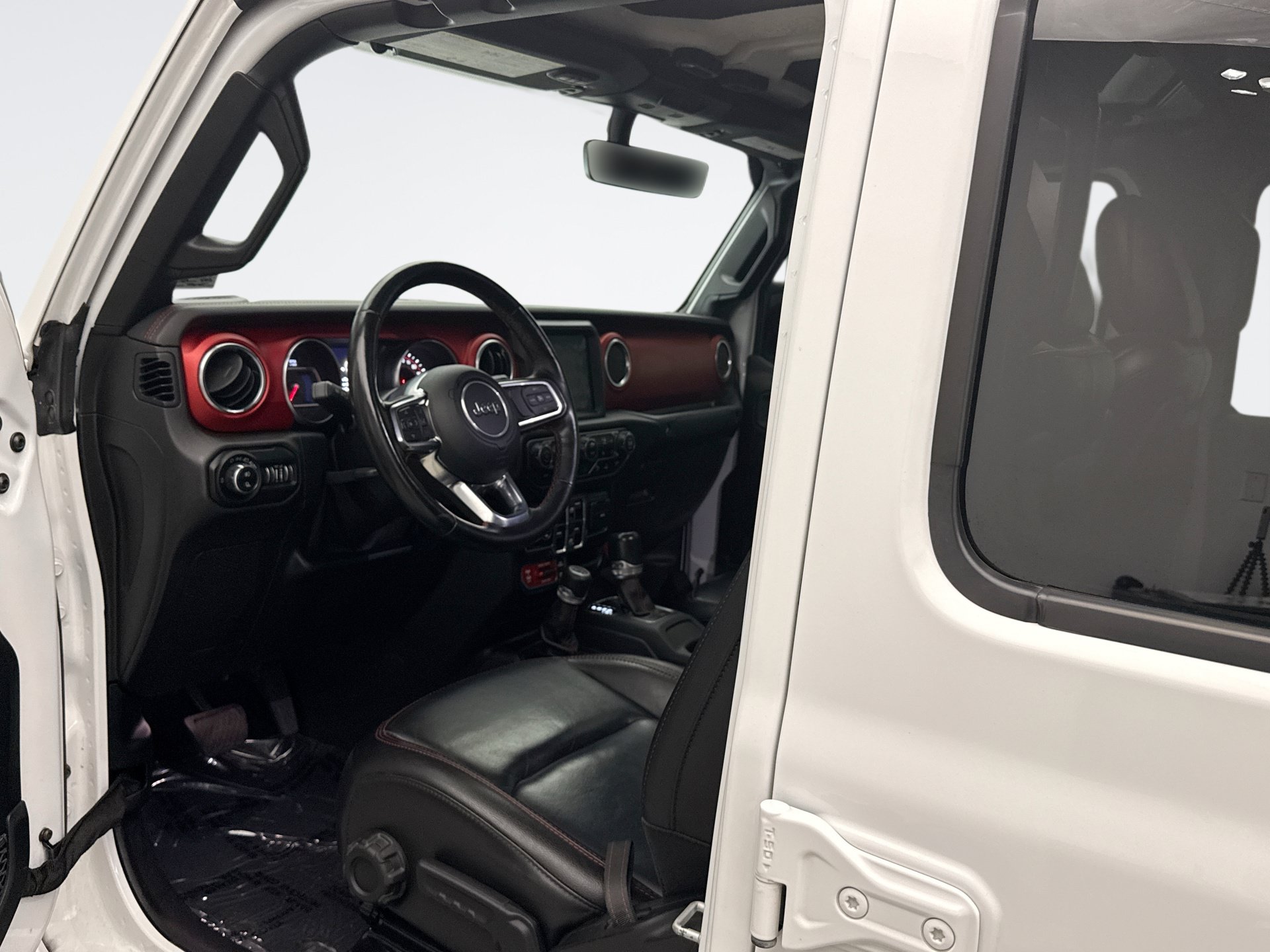 Used 2020 Jeep Gladiator Rubicon AWD/4WD image 10