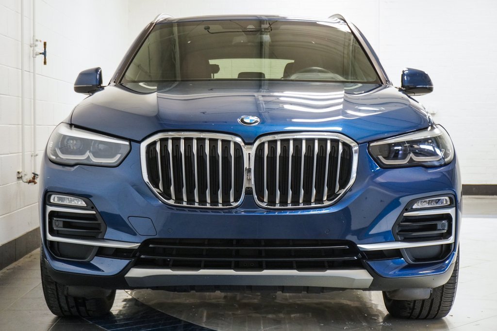 Used 2021 BMW X5 xDrive45e w/ Premium Package image 42