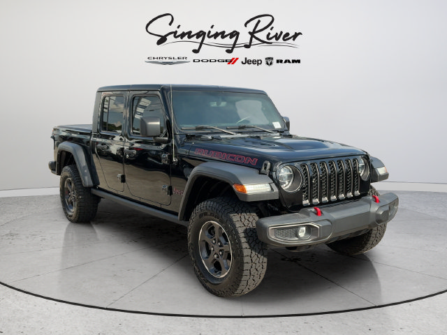Used 2021 Jeep Gladiator Rubicon